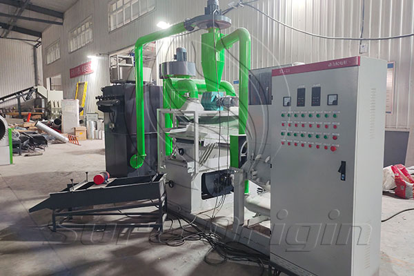 इंडियन क्लाइंट्स ने श्योर ओरिजिन मशीन फैक्ट्री का दौरा किया इंडियन क्लाइंट्स ने श्योर ओरिजिन मशीन फैक्ट्री का दौरा किया