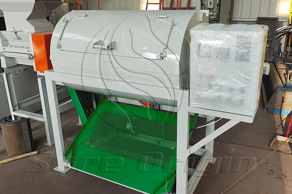 शंघाई के कस्टमर ने सफल ट्रायल के बाद श्योर ओरिजिन PCB स्ट्रिपिंग मशीन खरीदी शंघाई के कस्टमर ने सफल ट्रायल के बाद श्योर ओरिजिन PCB स्ट्रिपिंग मशीन खरीदी