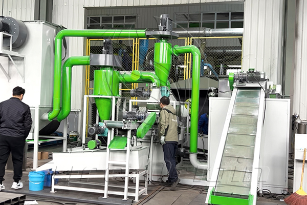 श्योर ओरिजिन ग्रुप की कॉपर केबल रीसाइक्लिंग मशीन से भारतीय कस्टमर को ज़्यादा मुनाफ़ा हुआ श्योर ओरिजिन ग्रुप की कॉपर केबल रीसाइक्लिंग मशीन से भारतीय कस्टमर को ज़्यादा मुनाफ़ा हुआ